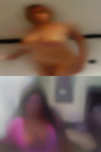 Slim and plump private adult club figure.