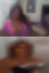Horny woman orgasm office