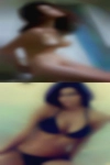 Nude woman from Panama