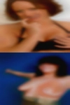 Woman looking for