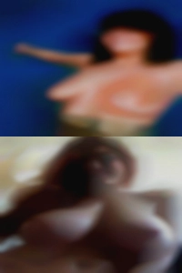 Yet serious nude woman side.