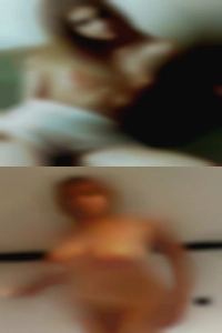 Just out nude on the prowl.
